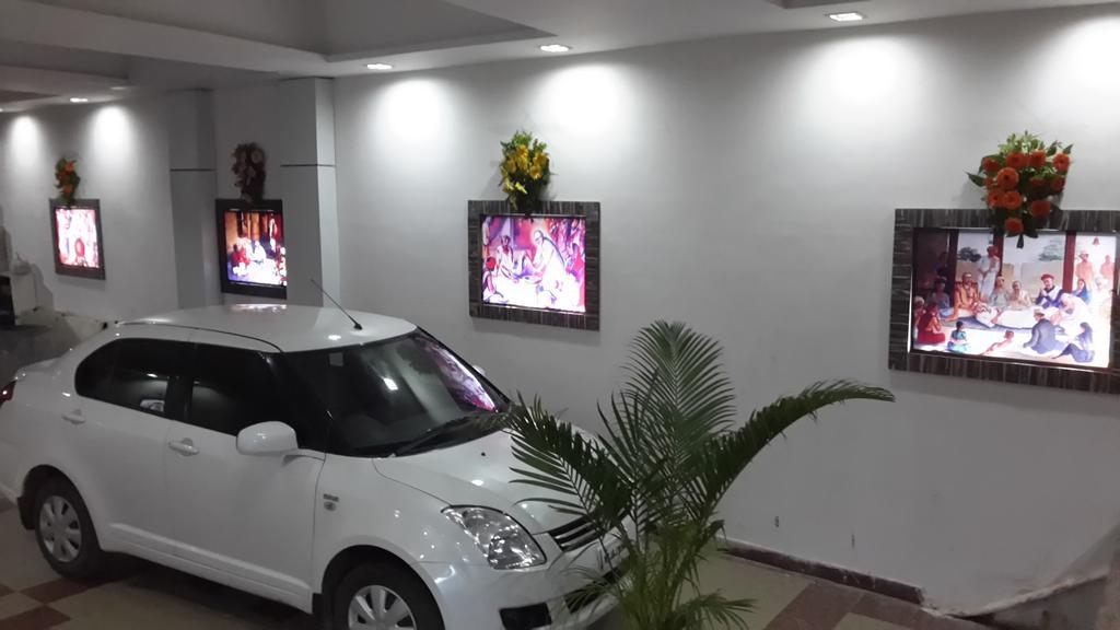 Hotel Sai Galaxy Inn Shirdi Exterior foto